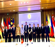 Việt Nam chủ trì họp Trưởng Đại diện các nước ASEAN tại Myanmar