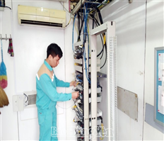 Phát triển hạ tầng số phục vụ chuyển đổi số