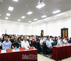 Hưng Yên: Hội nghị đối thoại Hải quan - Doanh nghiệp năm 2022