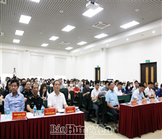 Customs - Business Dialogue Conference in 2022