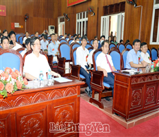 Đại hội Hội Doanh nghiệp huyện Văn Giang nhiệm kỳ 2021 – 2026