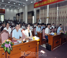 Thị xã Mỹ Hào: Tổng giá trị sản xuất ước đạt hơn 15 nghìn tỷ đồng