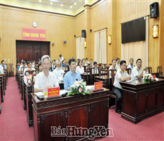 Deploy the tasks of propaganda and training, foreign information and press in the final half of the year