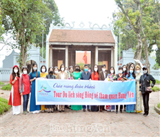 Hung Yen province: Revive and boost tourism services