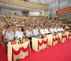 Hưng Yên: Trọng thể kỷ niệm 75 năm Ngày Thương binh - Liệt sĩ