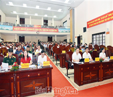 Khoái Châu: Triển khai nhiệm vụ phát triển kinh tế - xã hội 6 tháng cuối năm