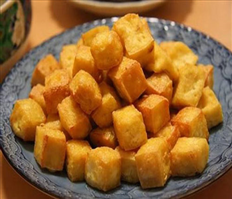 Đậu phụ An Vĩ - Món ngon dân dã