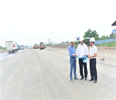 Kết quả bước đầu trong triển khai thực hiện Chương trình phát triển giao thông, vận tải tỉnh