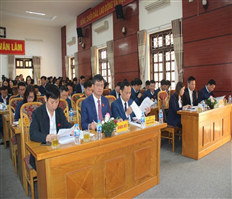 Văn Lâm: Đánh giá tình hình thực hiện nhiệm vụ phát triển kinh tế - xã hội năm 2022