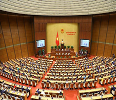 Nghị quyết kỳ họp thứ tư, Quốc hội khóa XV