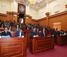 Giao chỉ tiêu kế hoạch phát triển kinh tế - xã hội và dự toán ngân sách nhà nước năm 2023