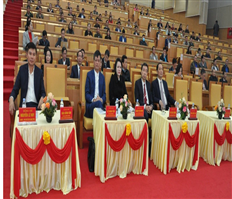 Chủ tịch UBND tỉnh Trần Quốc Văn đối thoại với nông dân tỉnh Hưng Yên