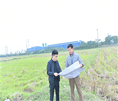 Đẩy nhanh tiến độ triển khai các cụm công nghiệp