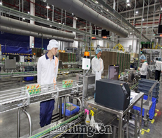 Hung Yen: Industrial manufacturing keeps up its growth