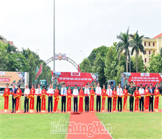 The Conference promoting the consumption of longan and agricultural products in Hung Yen province in 2022