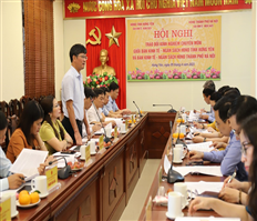 Ban Kinh tế - Ngân sách HĐND tỉnh Hưng Yên và thành phố Hà Nội: Trao đổi kinh nghiệm trong xây dựng và triển khai thực hiện các cơ chế chính sách về phát triển nông nghiệp, nông thôn