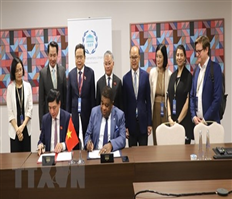 Quan hệ giữa Quốc hội Việt Nam và IPU có bước phát triển mạnh mẽ