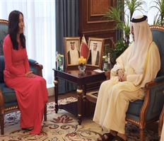 Nâng cao hơn nữa hiệu quả hợp tác Việt Nam-Qatar trong thời gian tới