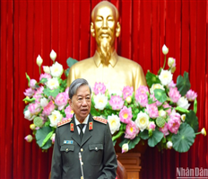 24 cán bộ, chiến sĩ Công an Việt Nam lên đường cứu hộ thảm họa động đất Thổ Nhĩ Kỳ