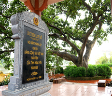 Từ khởi nghĩa Bãi Sậy đến chi bộ Đảng Cộng sản đầu tiên ở Hưng Yên