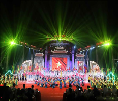 Giỗ Tổ Hùng Vương - Linh thiêng nguồn cội