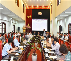 Vận dụng tinh thần của TBT Nguyễn Văn Linh, xây dựng Hưng Yên thành tỉnh mạnh trong cả nước