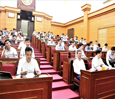 UBND tỉnh triển khai nhiệm vụ, giải pháp nâng cao một số chỉ tiêu cải cách nền hành chính tỉnh Hưng Yên