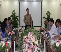 Đồng chí Bí thư Tỉnh ủy Nguyễn Hữu Nghĩa thăm, động viên một số dự án sản xuất, kinh doanh