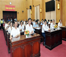 The 22nd Conference of the 19th Provincial Party Committee