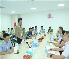 Comrade Secretary of the Provincial Party Committee Nguyen Huu Nghia visits and encourages a number of production and business projects