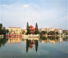 Xây dựng nông thôn mới hướng tới những miền quê đáng sống