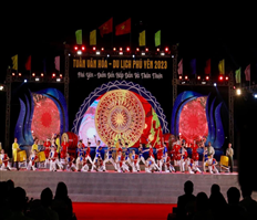 Quảng bá du lịch Hưng Yên tại Hội chợ Du lịch - ẩm thực và đặc sản vùng miền năm 2023