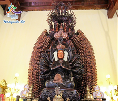 Chiêm ngưỡng 7 hiện vật, nhóm hiện vật được công nhận là bảo vật quốc gia tại Hưng Yên