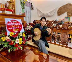 Meritorious artisans of the Land of Longan