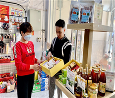 Phát triển, mở rộng thị trường tiêu thụ sản phẩm OCOP