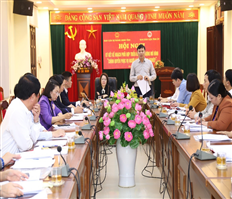 Consensus on building and implementing the'Government serving people and enterprises' model