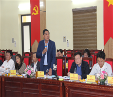 Enhance renewal of the form and content of voter meeting organization