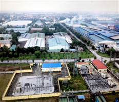 Development of services in industrial parks