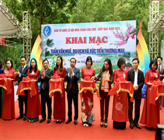 Culture, tourism and trade promotion week at Con Son - Kiep Bac Spring Festival in 2023 - Opportunity in propaganda and tourism promotion for Hung Yen