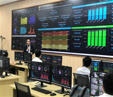 Intelligent operation centre of Hung Yen Province inaugurated