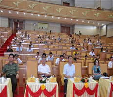 Sơ kết 2 năm thực hiện Đề án chuyển đổi số tỉnh