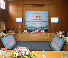 Hội thảo “Phát huy nguồn lực văn hóa xây dựng tỉnh Hưng Yên ngày càng giàu đẹp, văn minh”