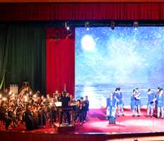 Chương trình biểu diễn Opera đặc biệt kỷ niệm 50 năm thiết lập quan hệ ngoại giao Việt Nam – Nhật Bản