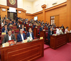 Kỳ họp thứ Mười bảy HĐND tỉnh khóa XVII, nhiệm kỳ 2021-2026