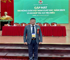 Những nông dân xứ Nhãn năng động làm giàu