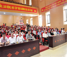 Phát động Ngày Chuyển đổi số tỉnh