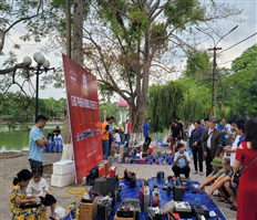 Chợ phiên Radio cassette Hưng Yên năm 2023