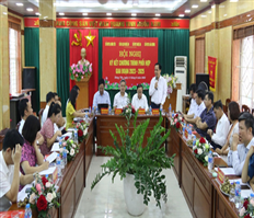 Signing the Coordination Program on culture, sports, and tourism between provinces: Hung Yen, Nghe An, Hai Duong