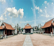 Trieu Viet Vuong Festival commemorates the only king of Hung Yen province