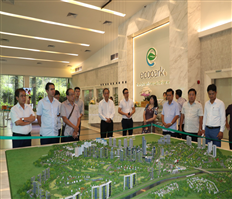 The working delegation of the Standing Committee of Long An Provincial Party Committee visited a number of production and business models in the province